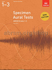 ABRSM piano grade aural test