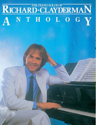 Richard Clayderman Book